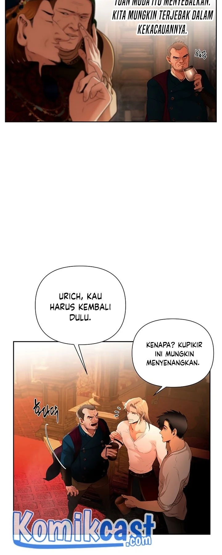 Barbarian Quest Chapter 9 Gambar 22