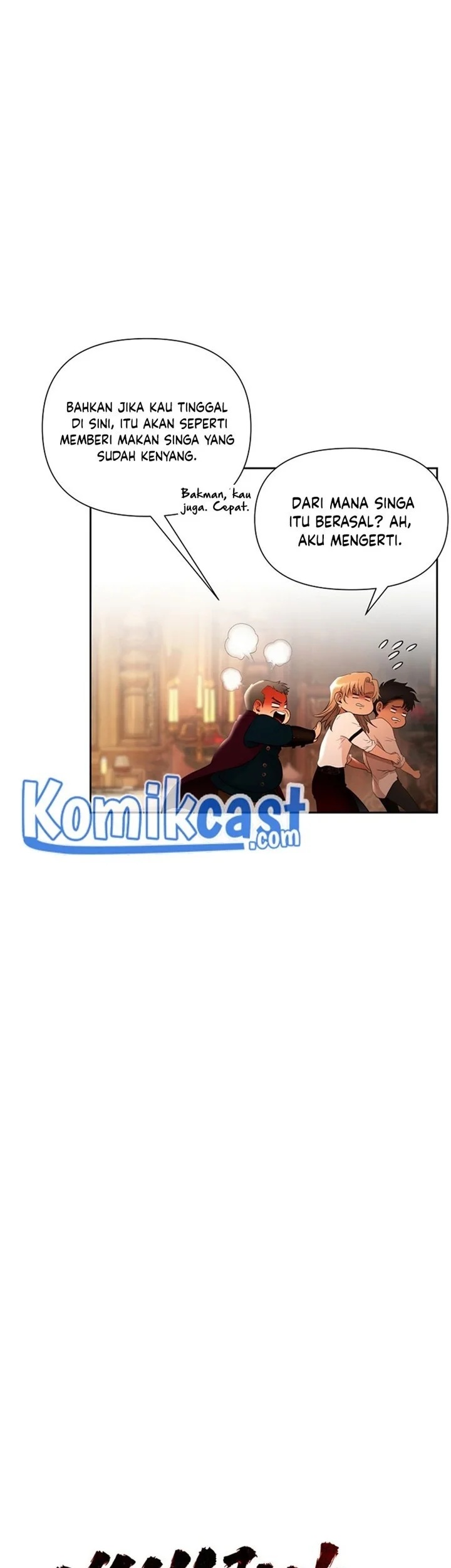 Barbarian Quest Chapter 9 Gambar 23