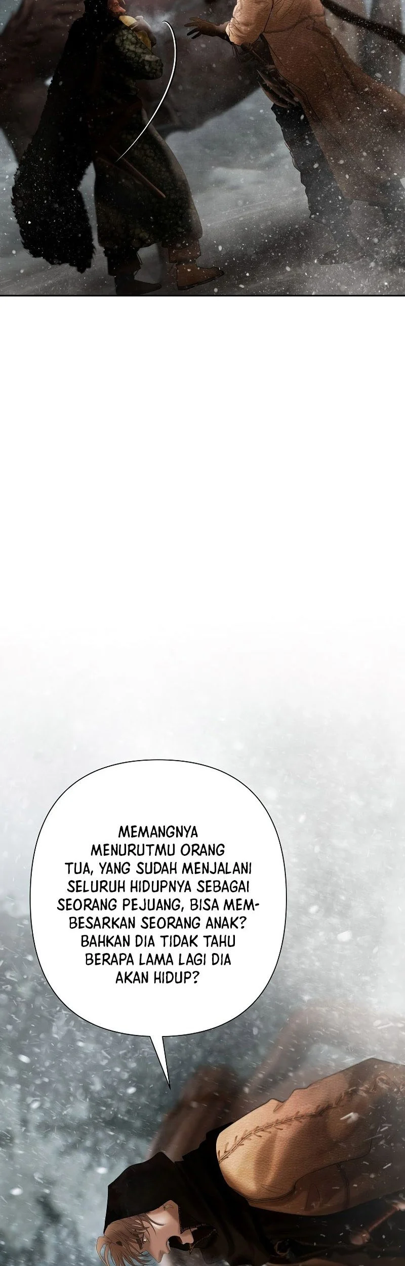 Barbarian Quest Chapter 93 Gambar 28
