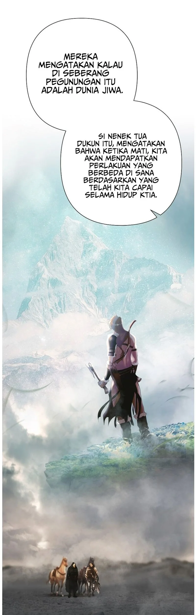 Barbarian Quest Chapter 94 Gambar 33