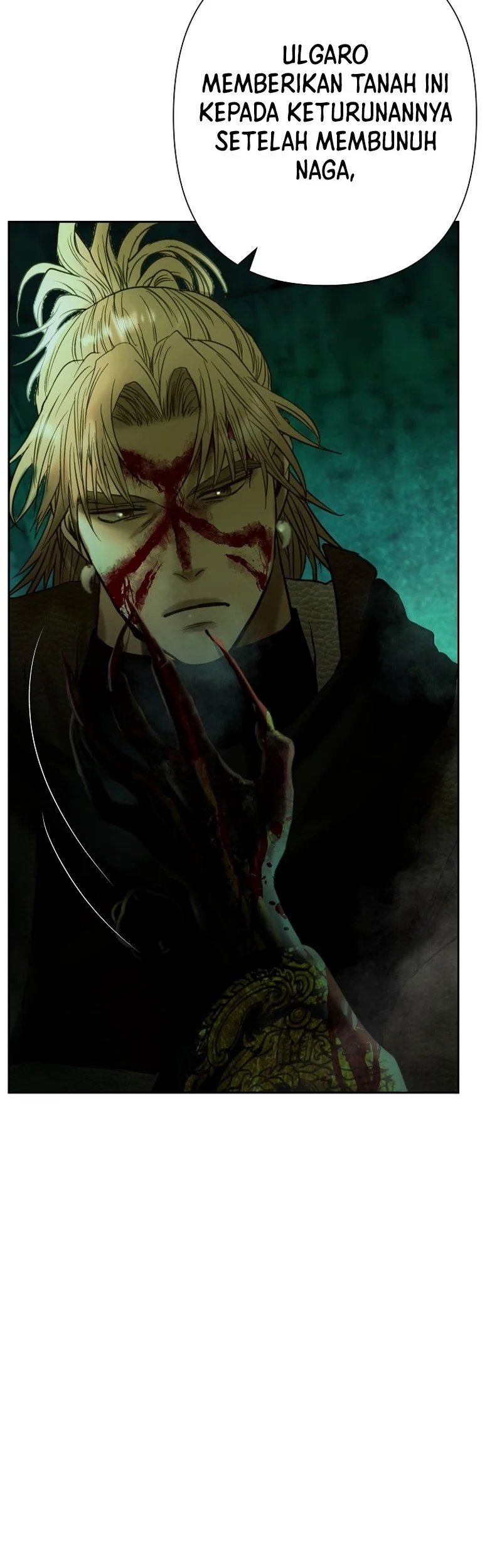 Barbarian Quest Chapter 99 Gambar 33