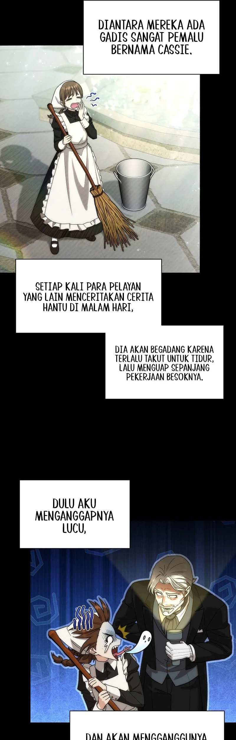 Barbarian’s Adventure In A Fantasy World Chapter 46 Gambar 22