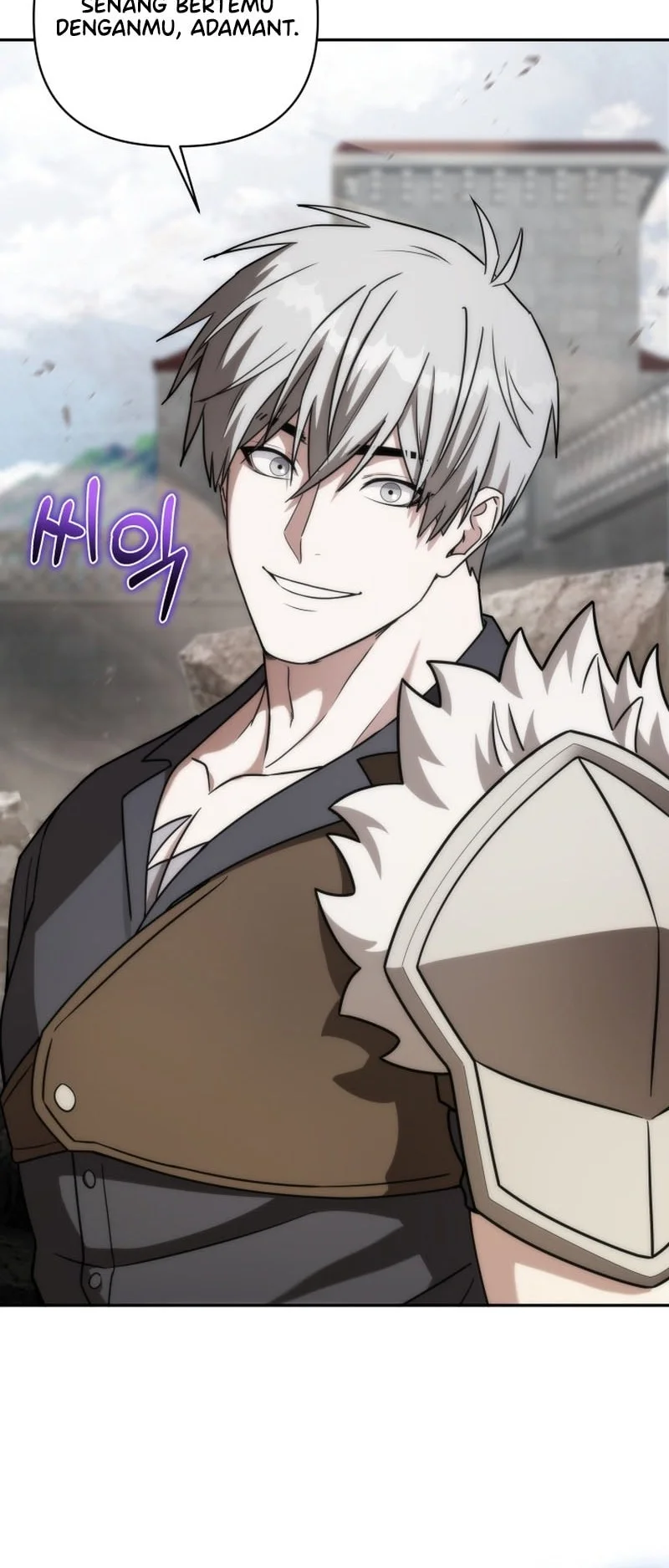 Barbarian’s Adventure In A Fantasy World Chapter 54 Gambar 33