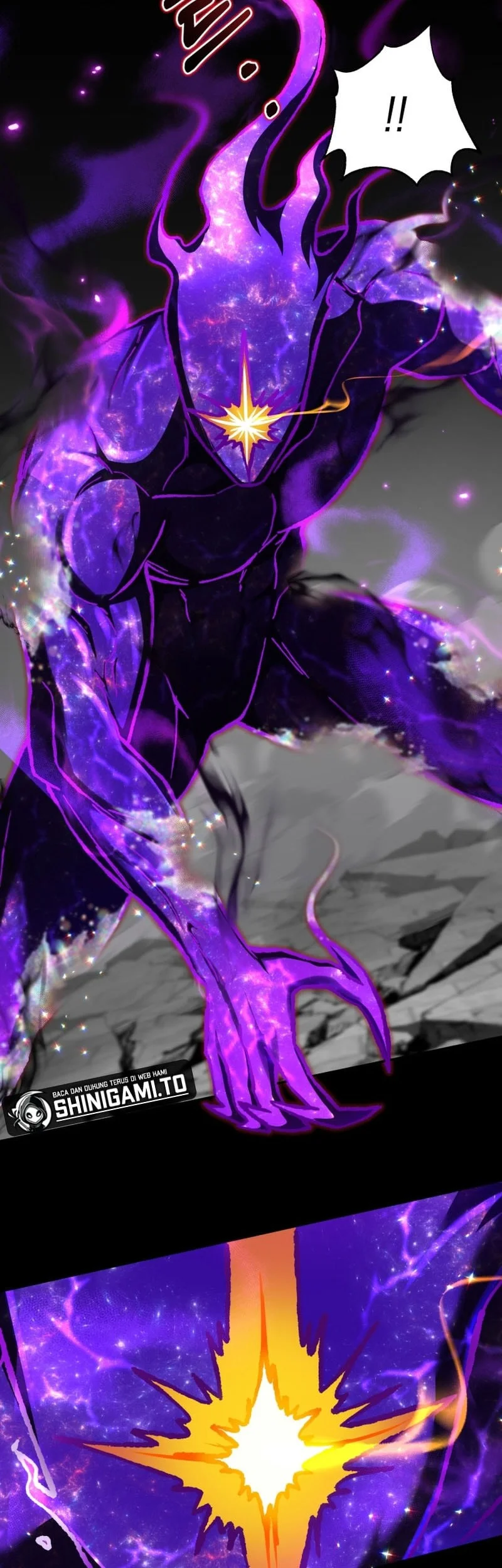 Barbarian’s Adventure In A Fantasy World Chapter 55 Gambar 31
