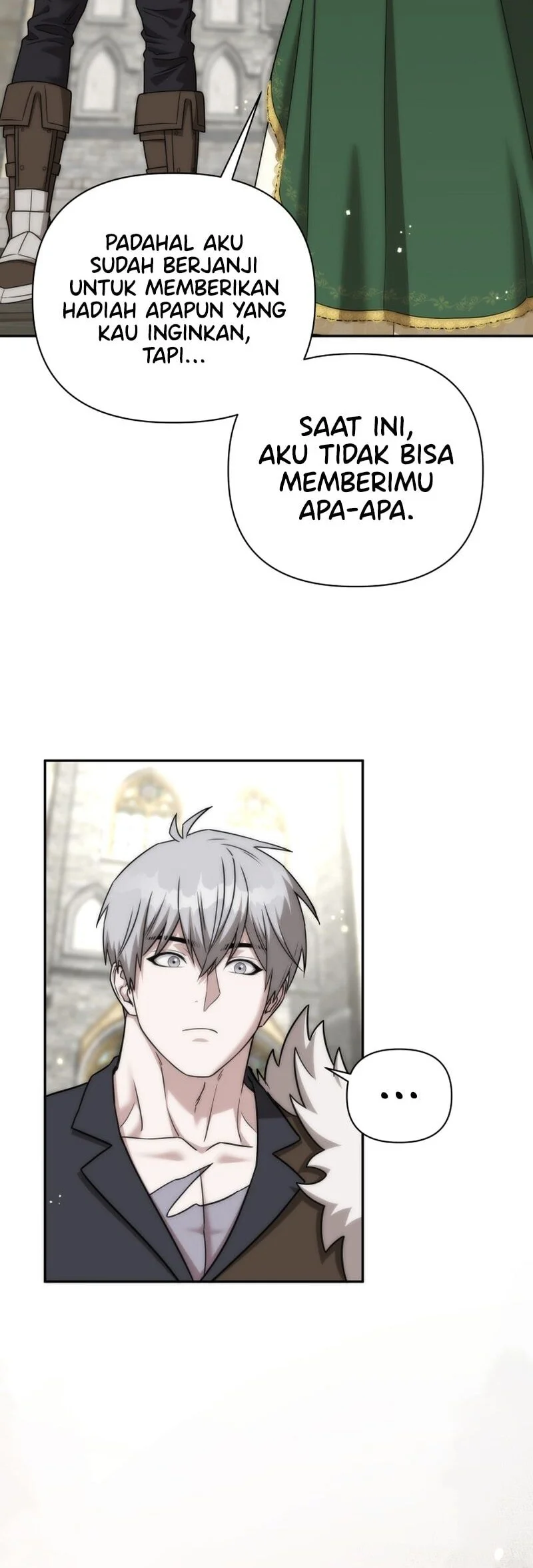 Barbarian’s Adventure In A Fantasy World Chapter 56 Gambar 25