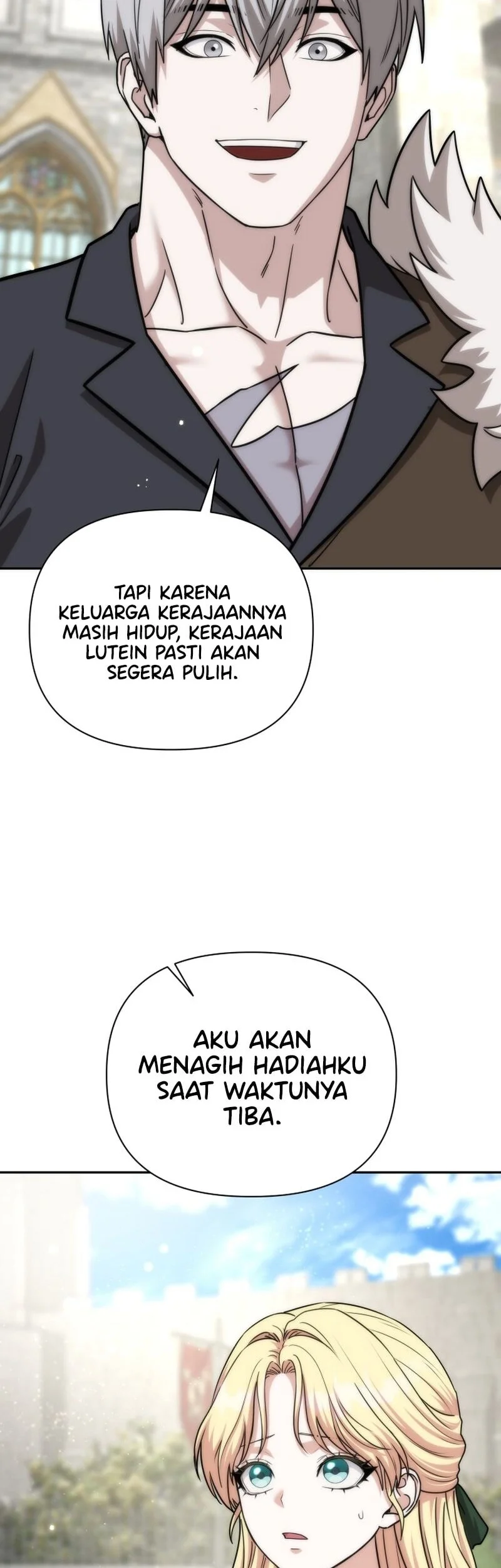 Barbarian’s Adventure In A Fantasy World Chapter 56 Gambar 27