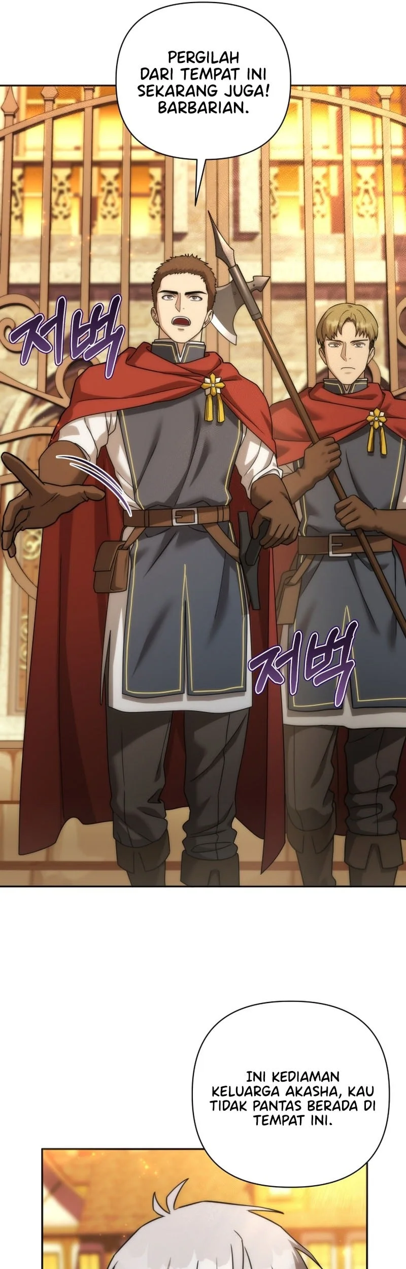Barbarian’s Adventure In A Fantasy World Chapter 57 Gambar 26