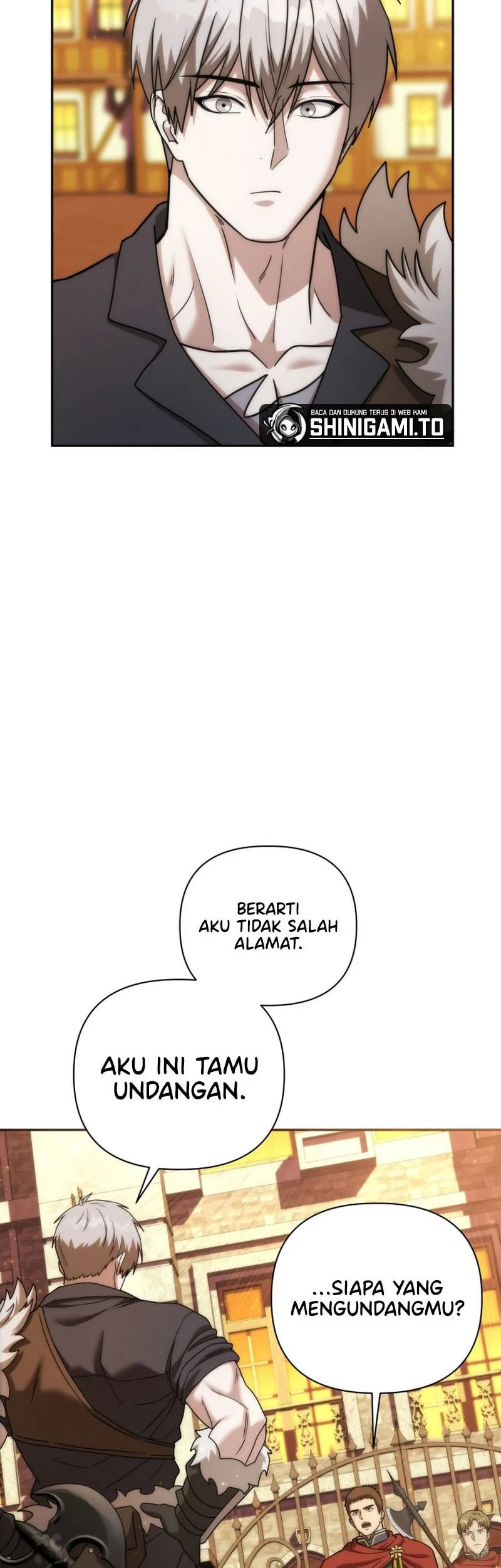 Barbarian’s Adventure In A Fantasy World Chapter 57 Gambar 27