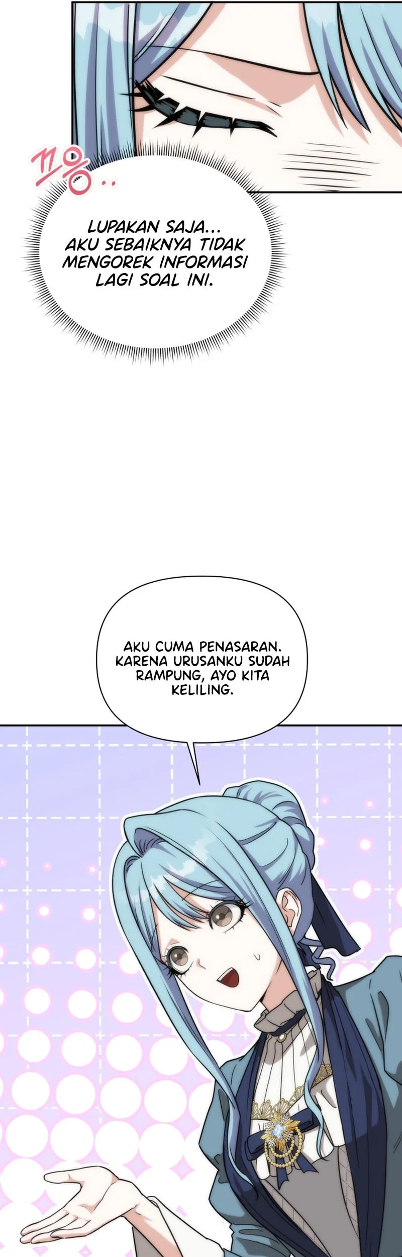 Barbarian’s Adventure In A Fantasy World Chapter 59 Gambar 25