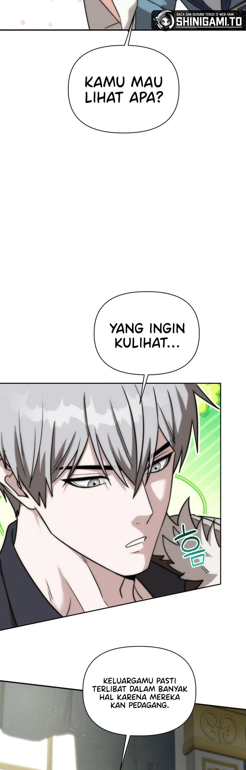 Barbarian’s Adventure In A Fantasy World Chapter 59 Gambar 26