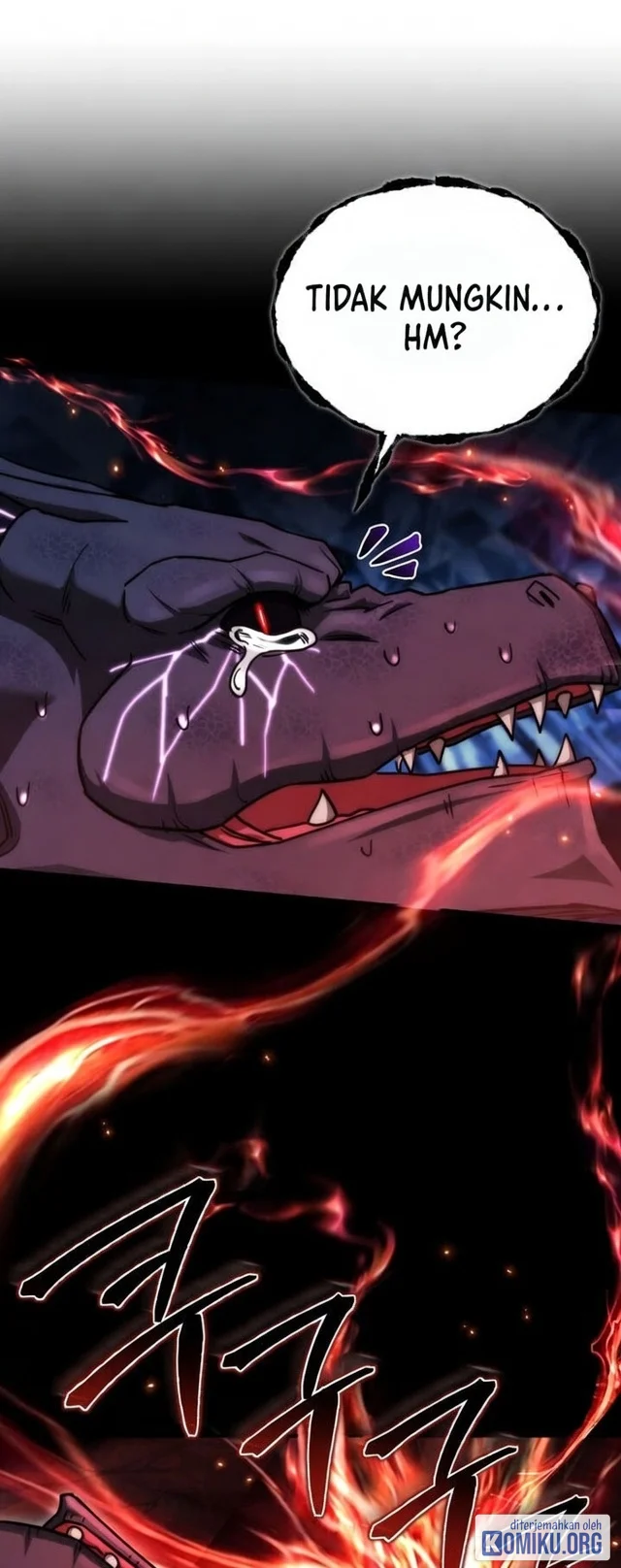 Barbarian’s Adventure In A Fantasy World Chapter 66 Gambar 34