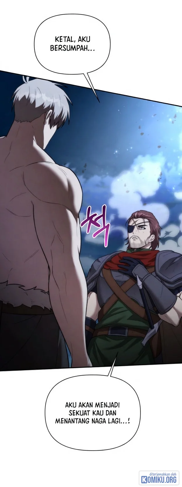 Barbarian’s Adventure In A Fantasy World Chapter 69 Gambar 27