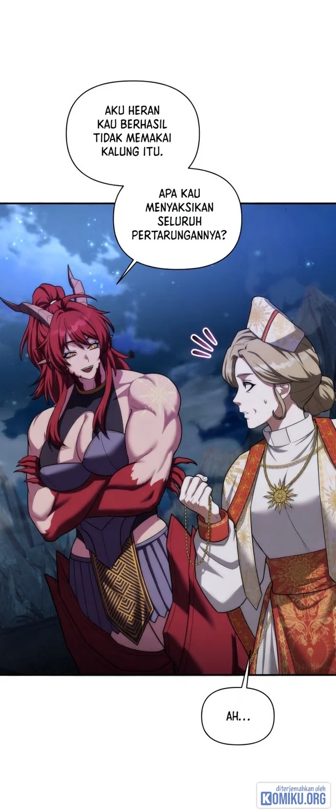 Barbarian’s Adventure In A Fantasy World Chapter 69 Gambar 29