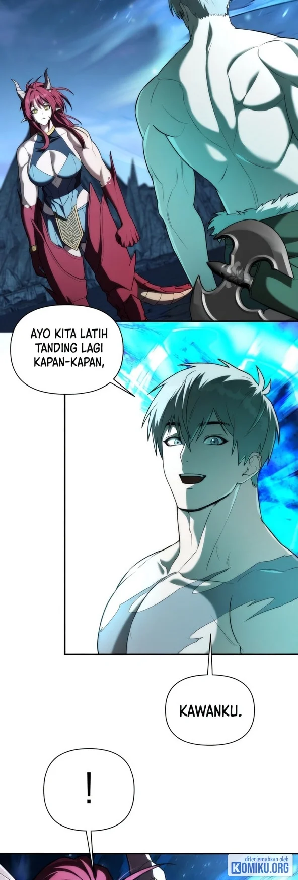 Barbarian’s Adventure In A Fantasy World Chapter 70 Gambar 28