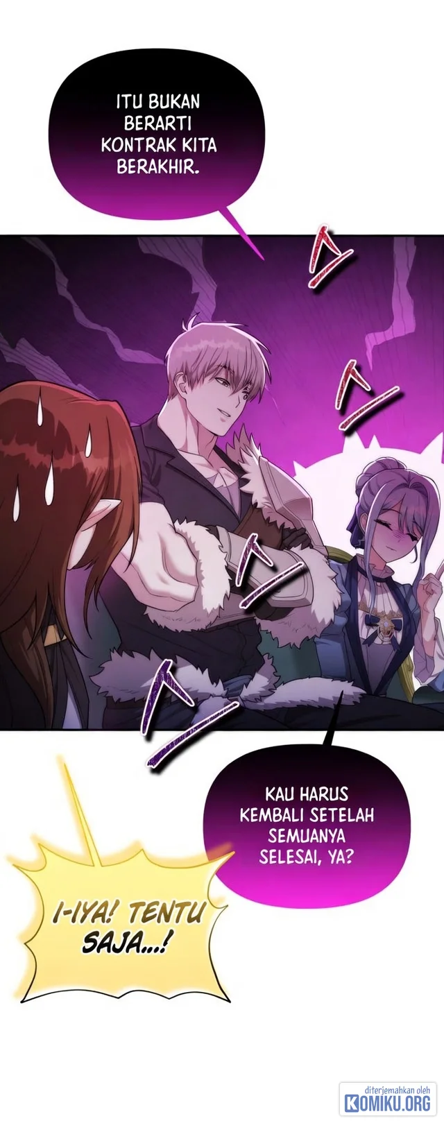 Barbarian’s Adventure In A Fantasy World Chapter 71 Gambar 30