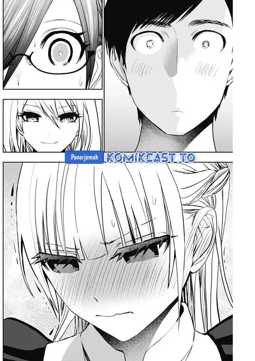 Batsu Harem Chapter 125 Gambar 8