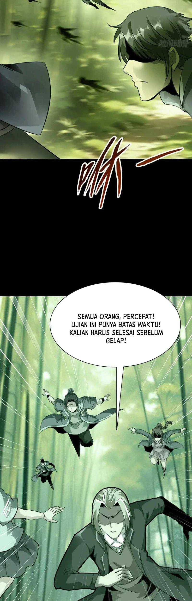 Battle Armor Academy Chapter 21 Gambar 15