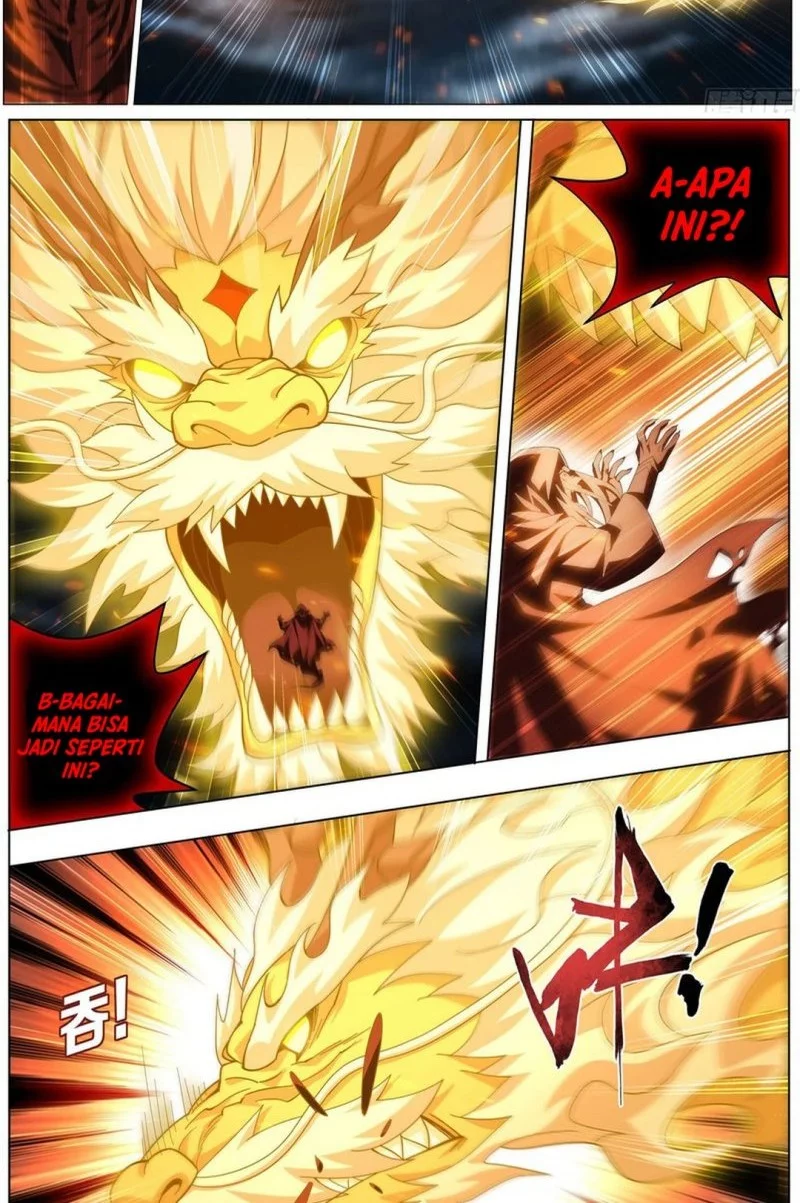 Battle Through the Heavens Chapter 484 halaman 8