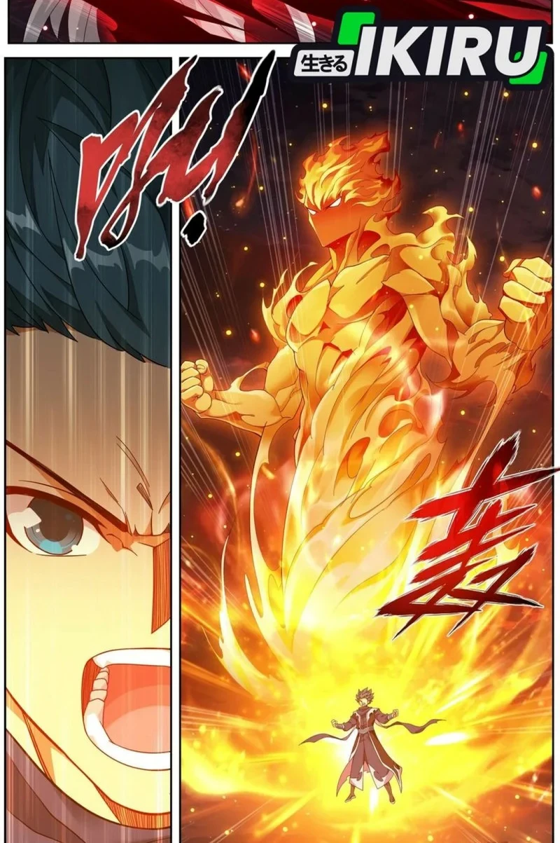 Battle Through the Heavens Chapter 514 Gambar 8