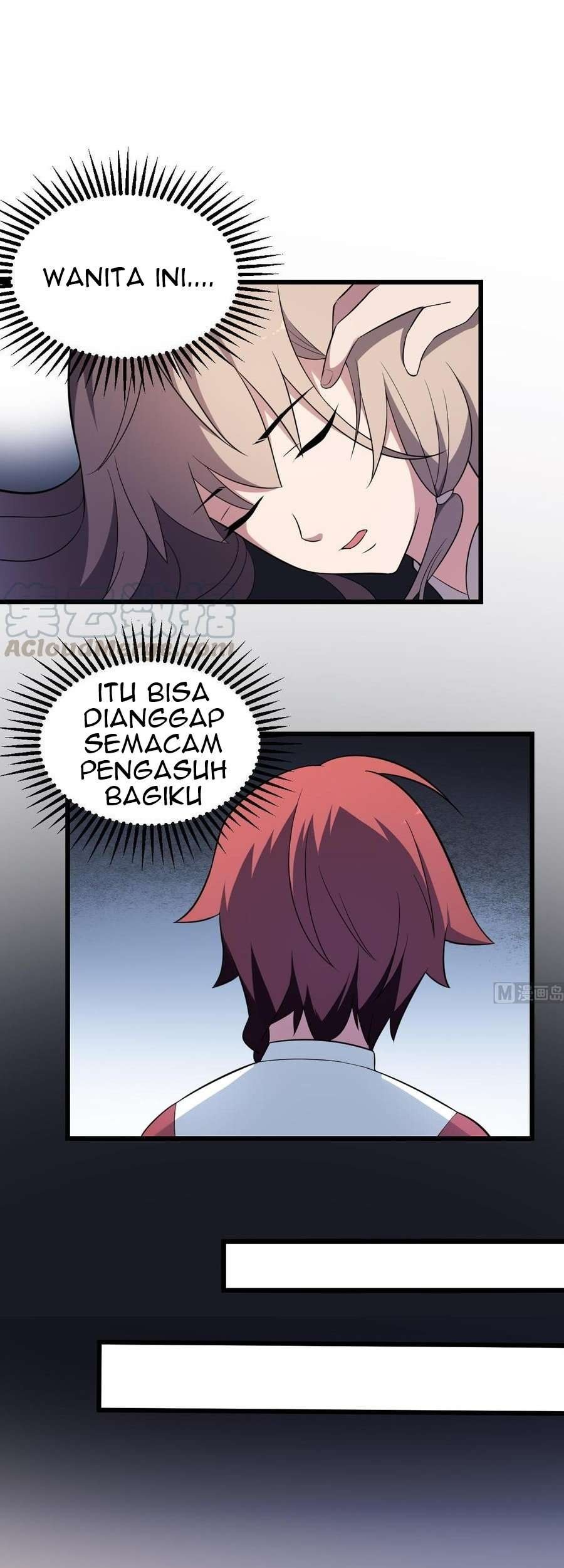 Be A Deadly Chapter 4 halaman 8