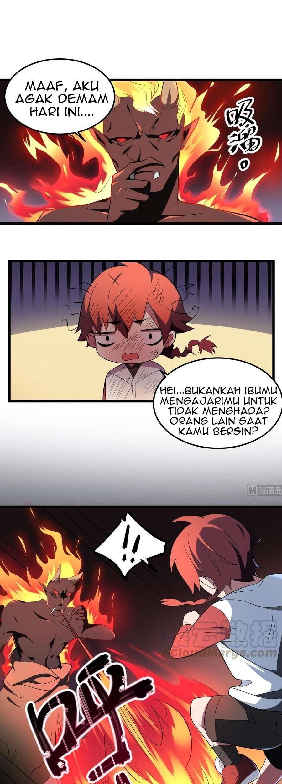 Be A Deadly Chapter 5 halaman 8