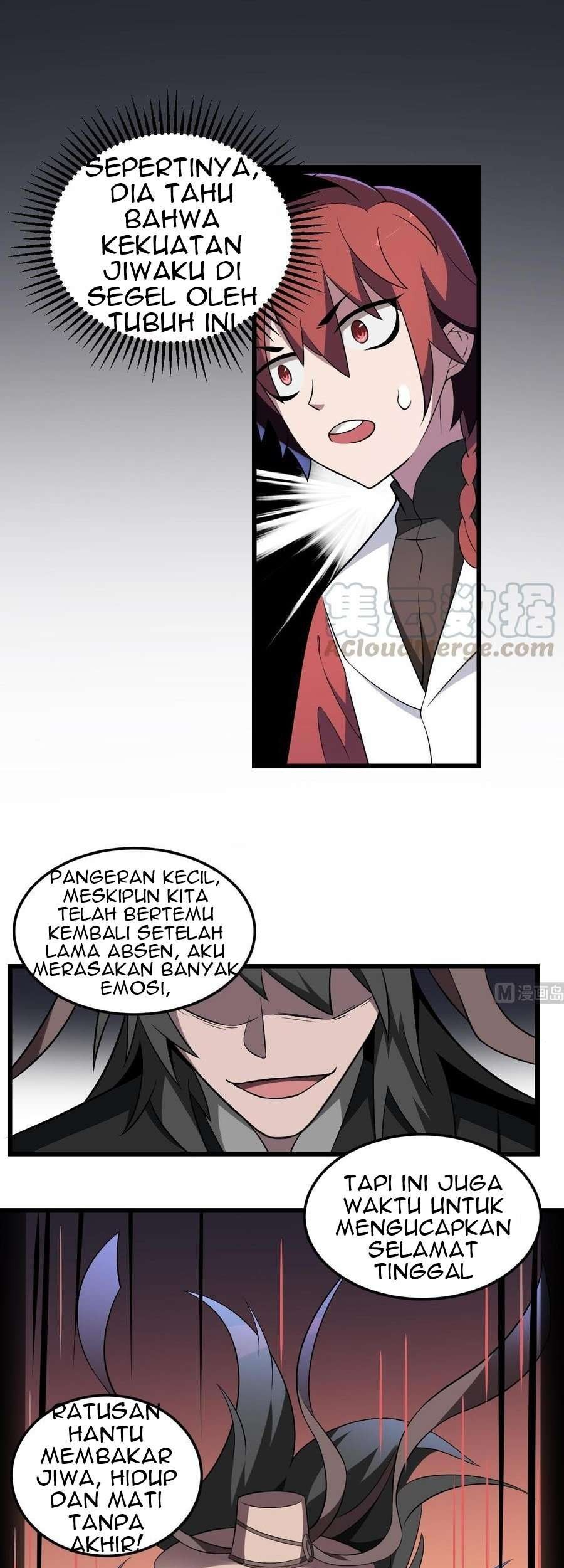 Be A Deadly Chapter 9 halaman 8