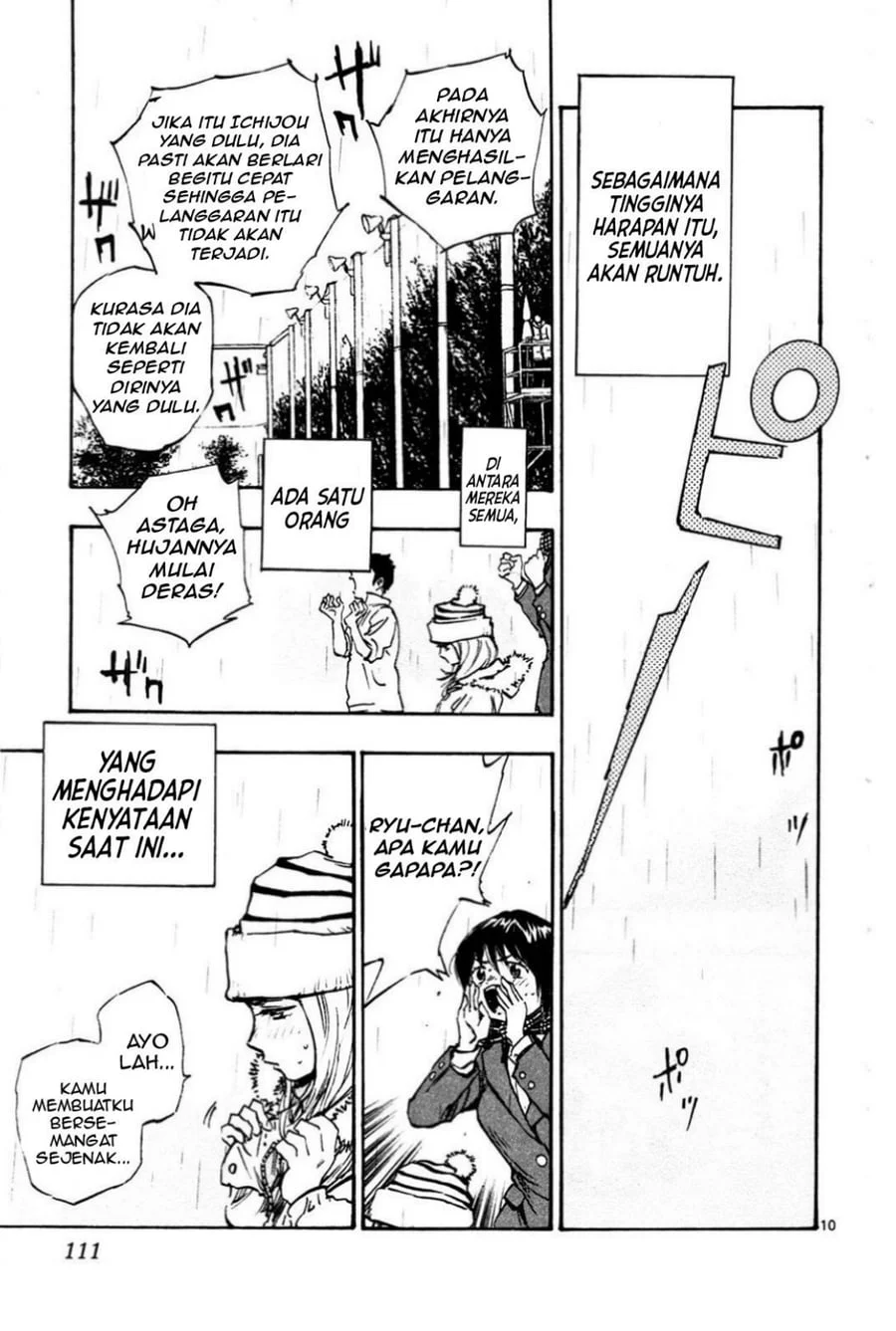 Be Blues ~Ao ni Nare~ Chapter 23 Gambar 9
