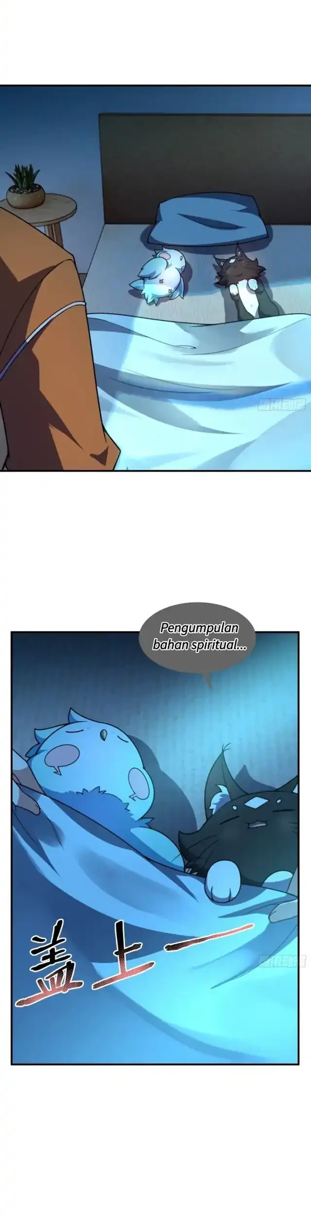Beast Tamer Evolution Chapter 10 Gambar 13