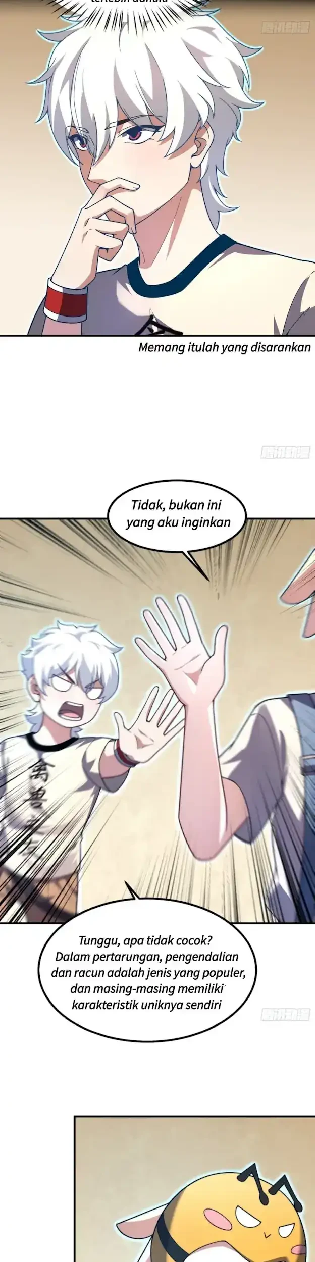 Beast Tamer Evolution Chapter 12 Gambar 11