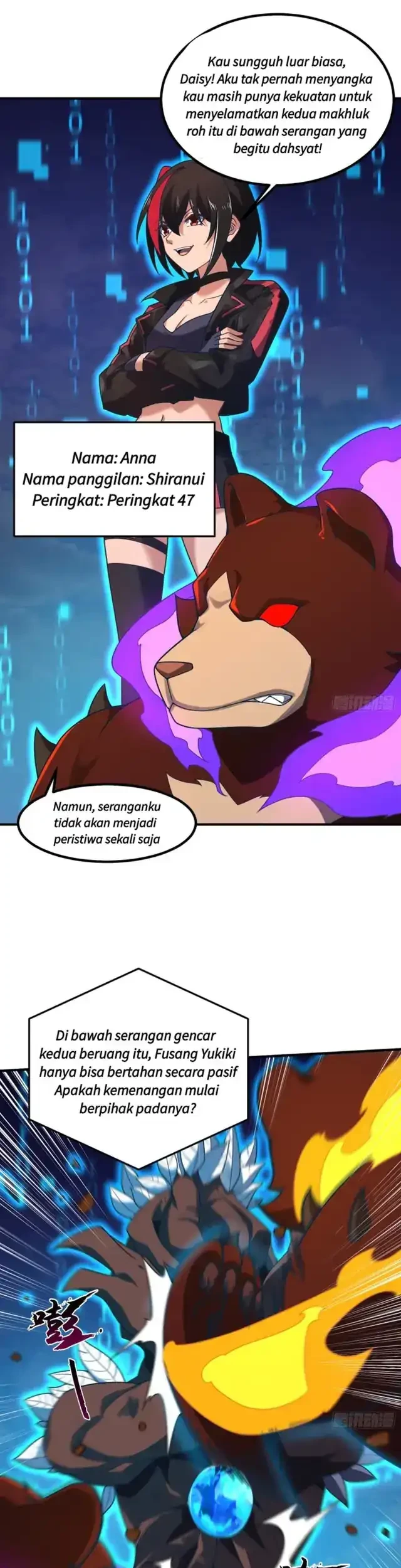 Beast Tamer Evolution Chapter 14 Gambar 13
