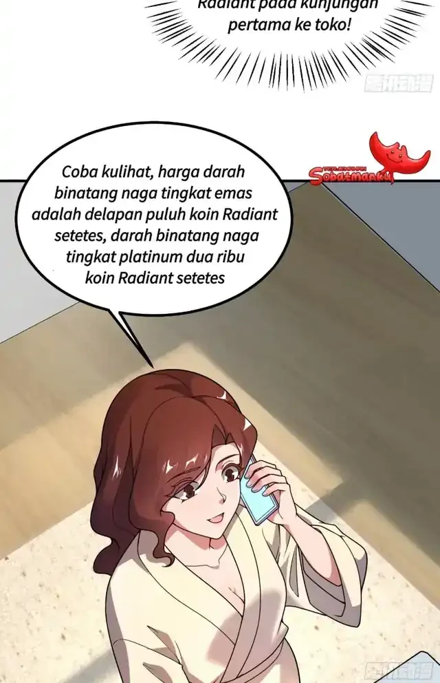 Beast Tamer Evolution Chapter 16 Gambar 11