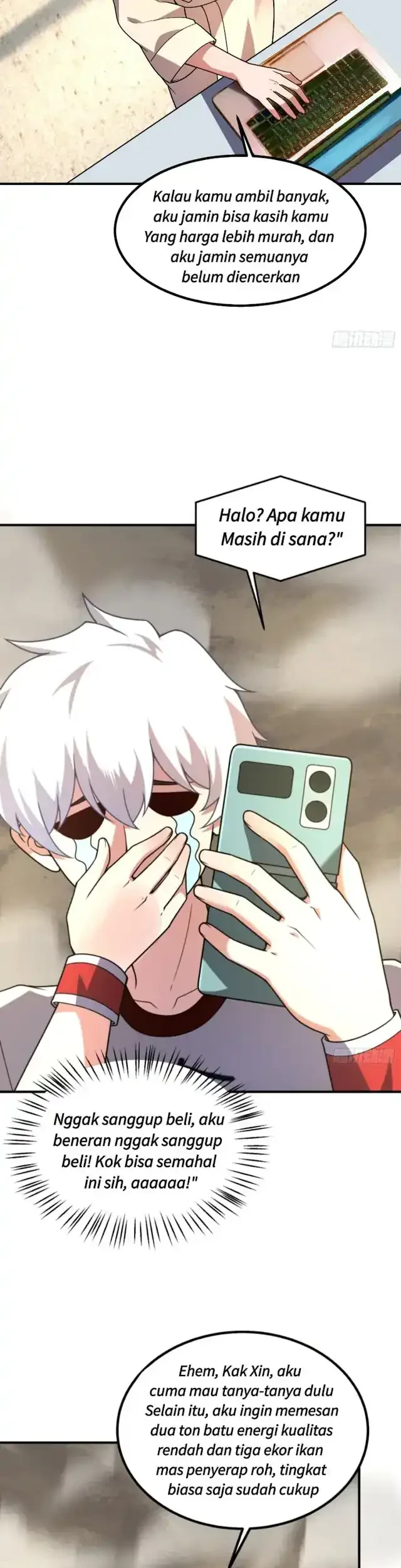 Beast Tamer Evolution Chapter 16 Gambar 12