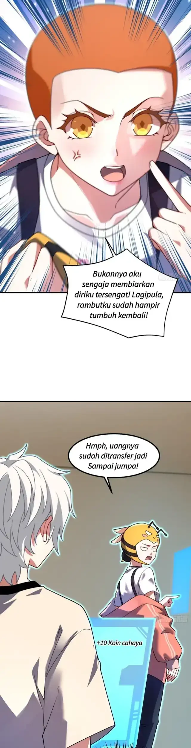 Beast Tamer Evolution Chapter 17 Gambar 12