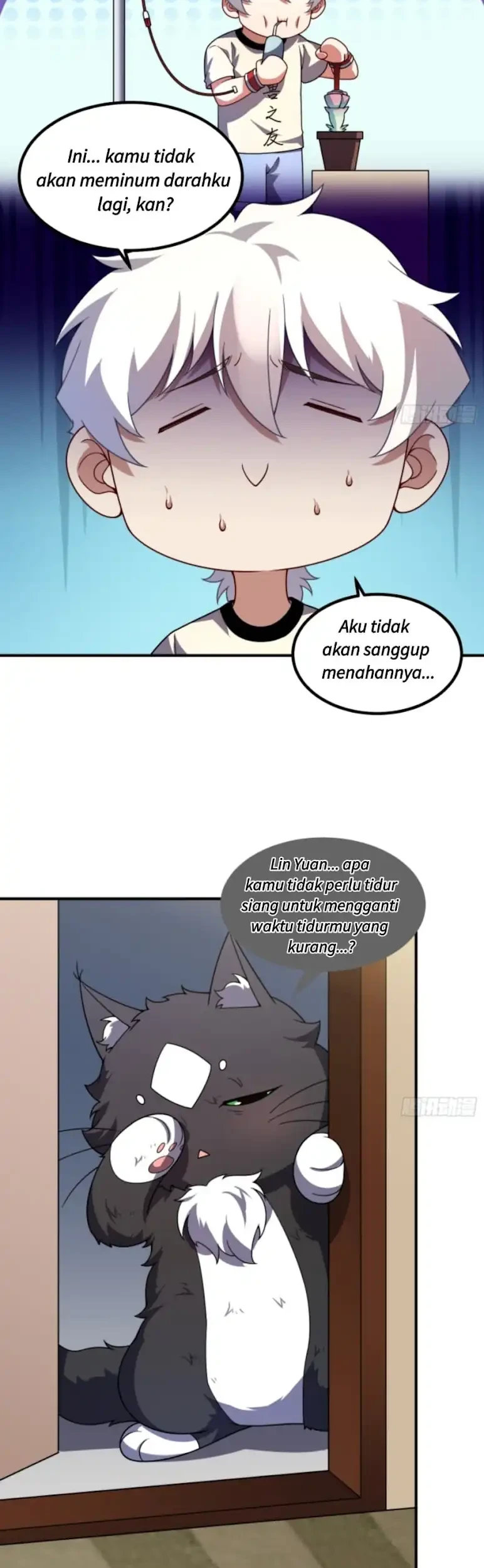 Beast Tamer Evolution Chapter 21 Gambar 12