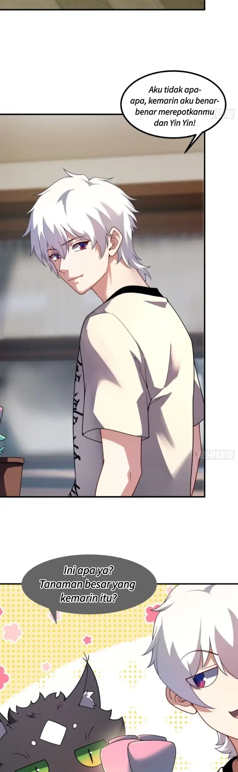 Beast Tamer Evolution Chapter 21 Gambar 13