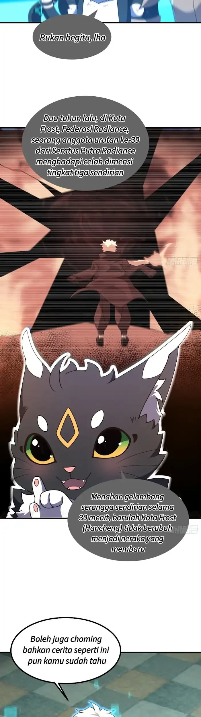 Beast Tamer Evolution Chapter 22 Gambar 15