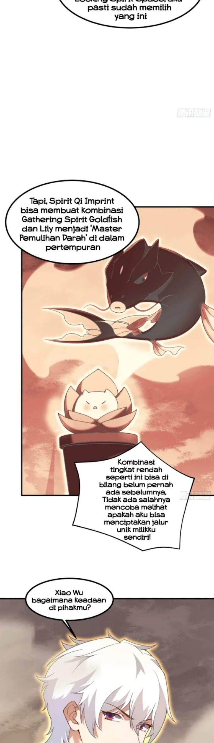 Beast Tamer Evolution Chapter 25 Gambar 13