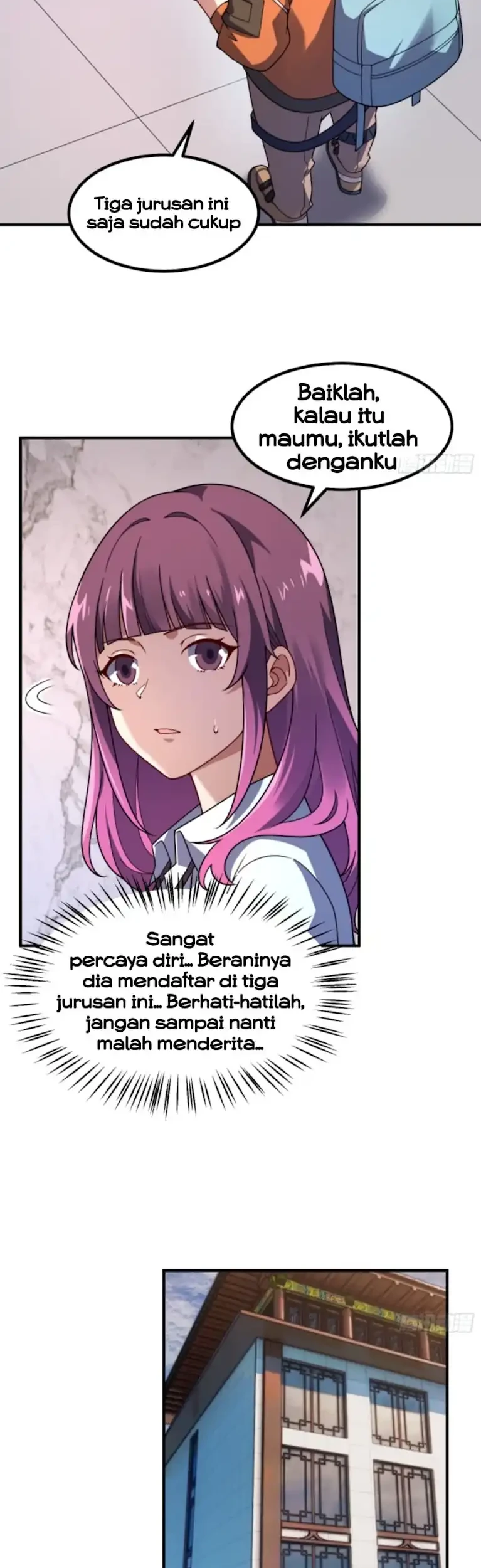 Beast Tamer Evolution Chapter 27 Gambar 13