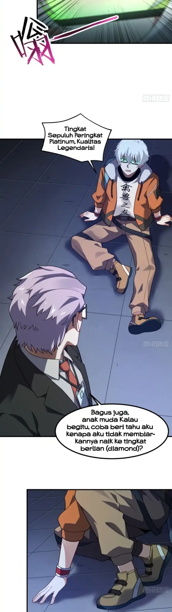 Beast Tamer Evolution Chapter 28 Gambar 11