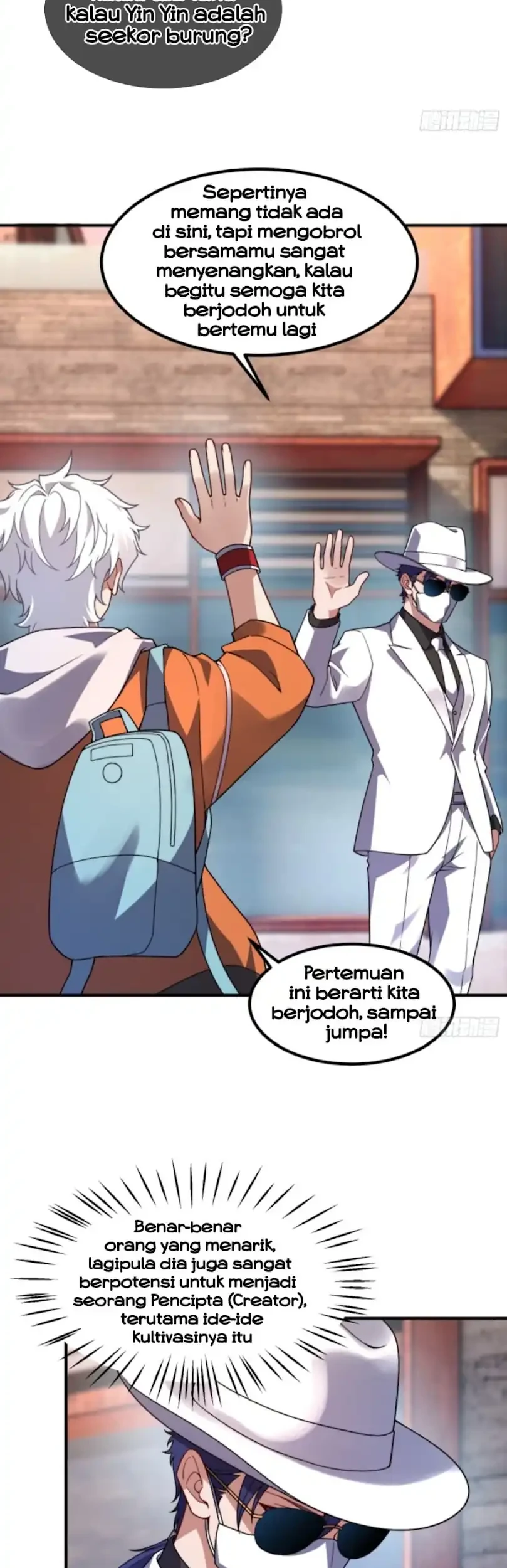 Beast Tamer Evolution Chapter 29 Gambar 12