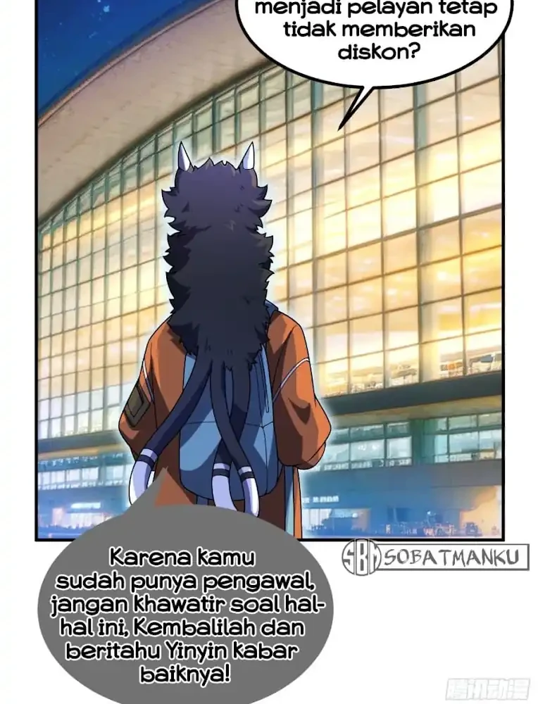 Beast Tamer Evolution Chapter 33 Gambar 8