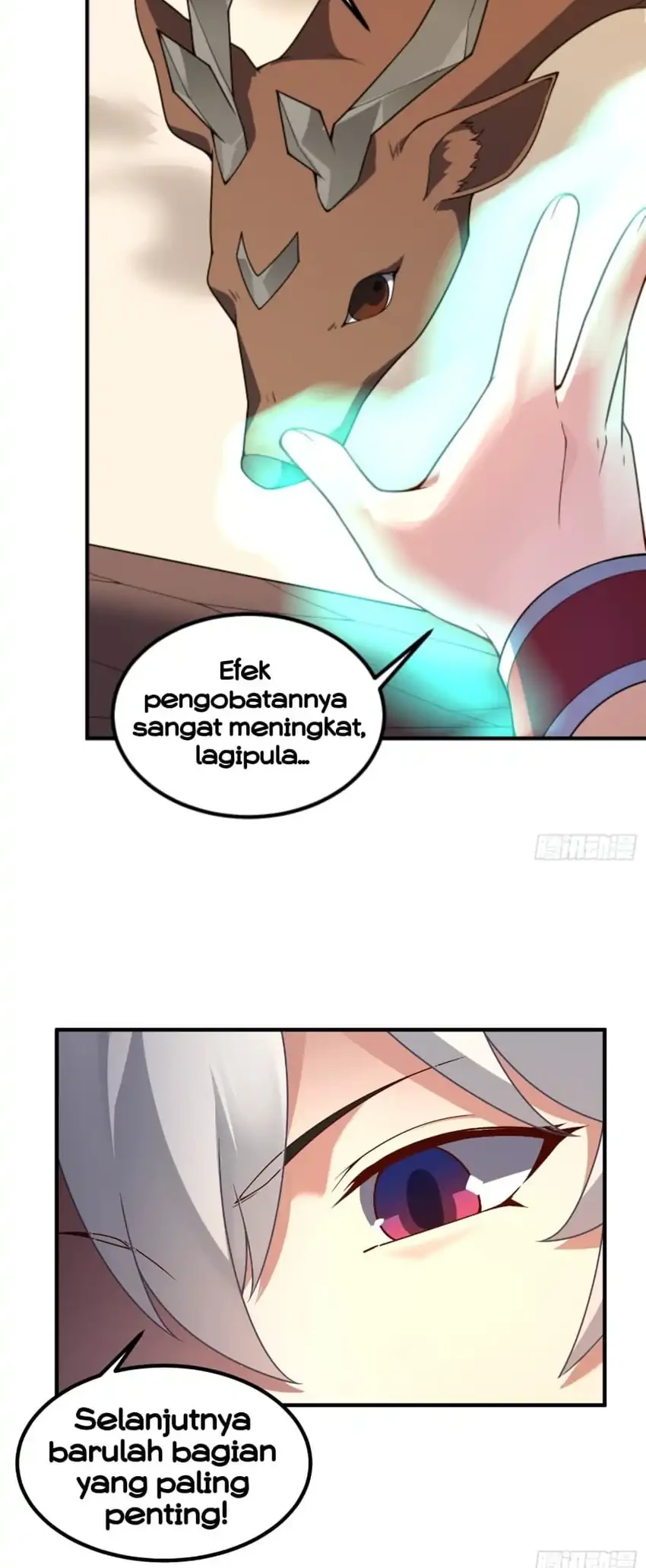 Beast Tamer Evolution Chapter 34 Gambar 10