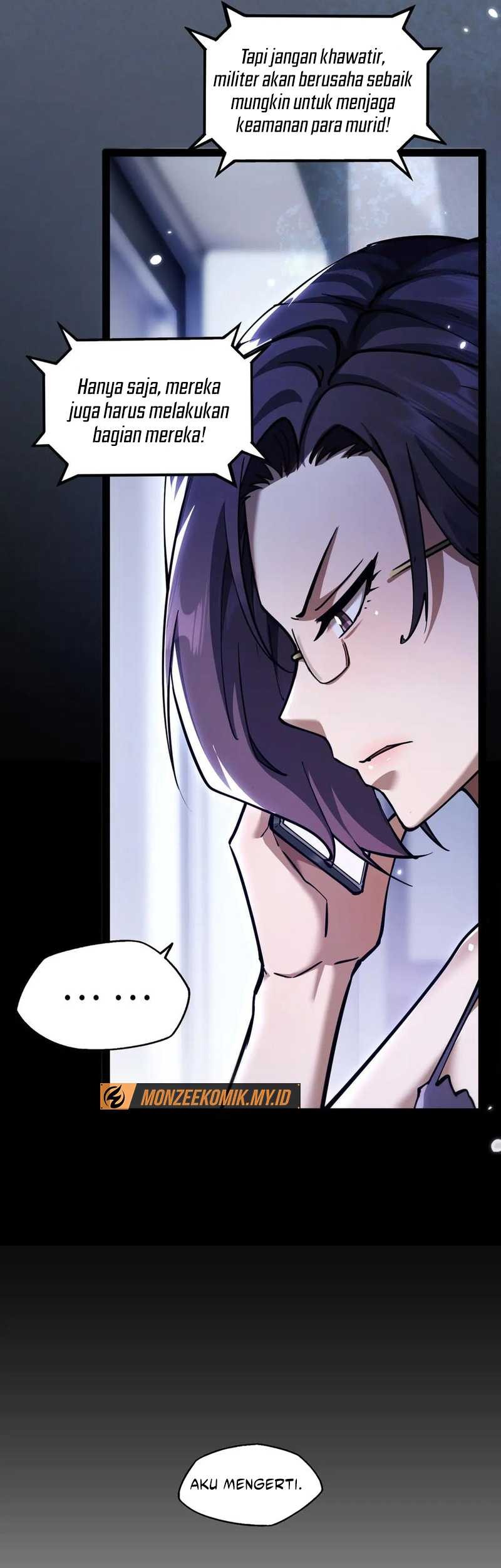Beast Taming: I Can See the Full Evolution Guide Chapter 18 Gambar 22