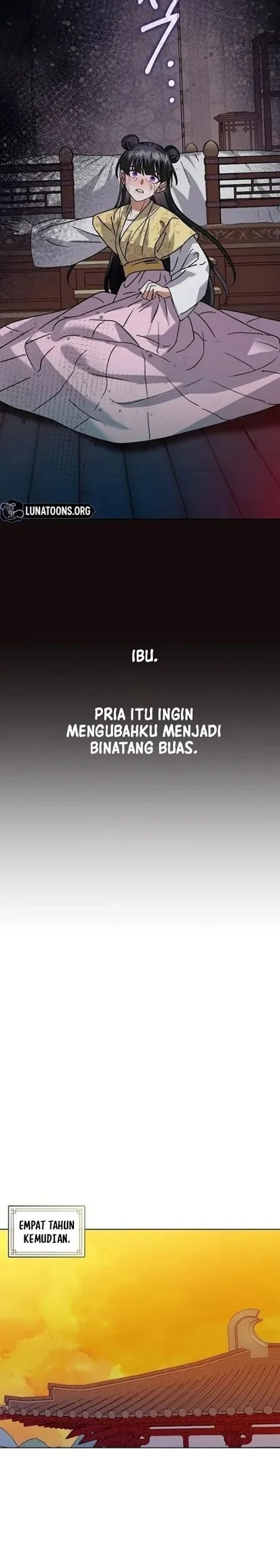 Beastly Night Chapter 1 - Halaman 12