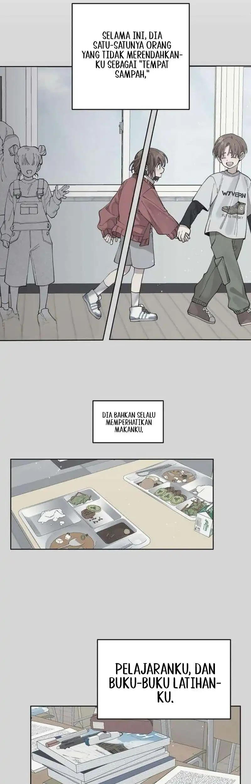 Beautiful Mess Chapter 3 Gambar 13