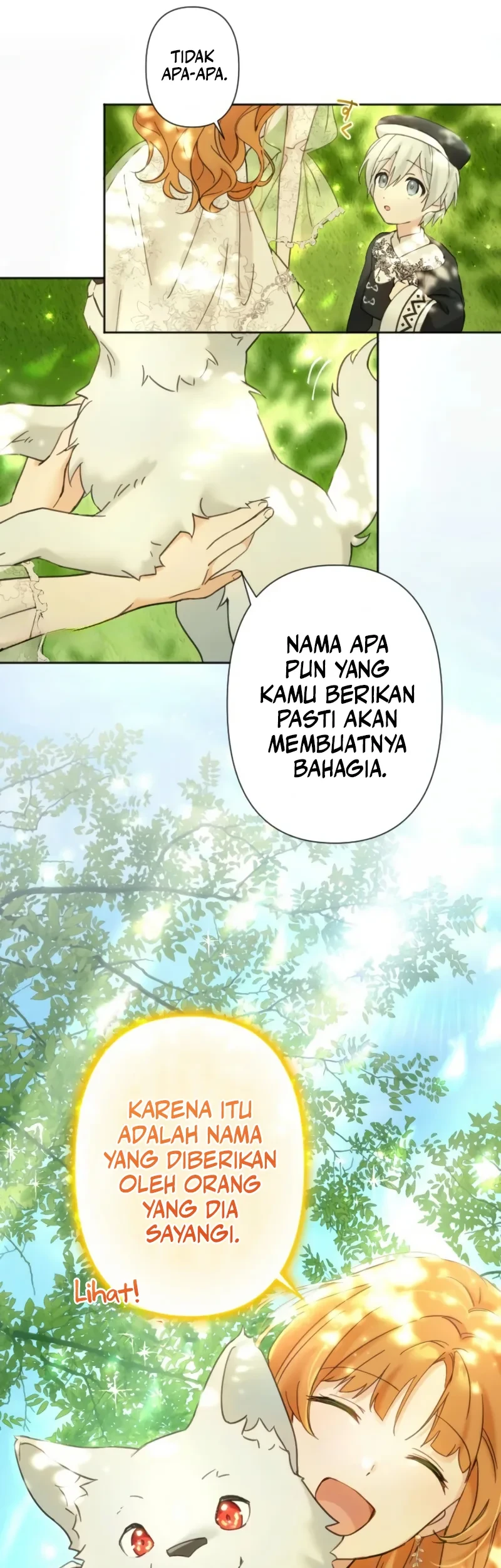 Became a Family with the Four Duke Brothers Chapter 10 Gambar 26