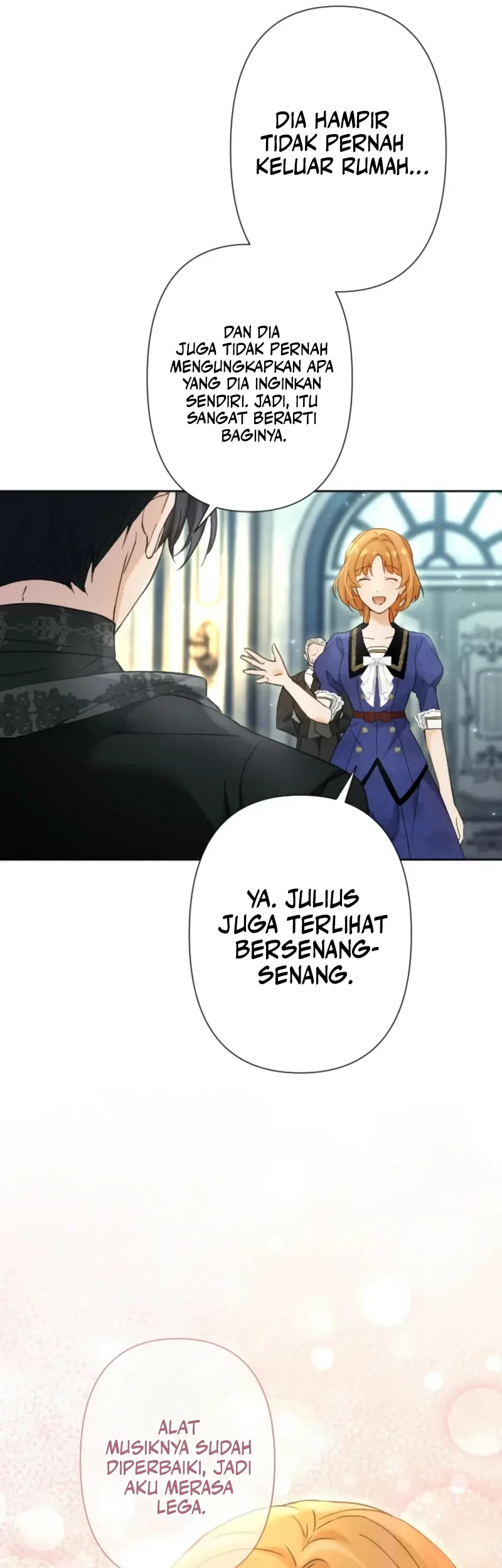 Became a Family with the Four Duke Brothers Chapter 16 Gambar 26