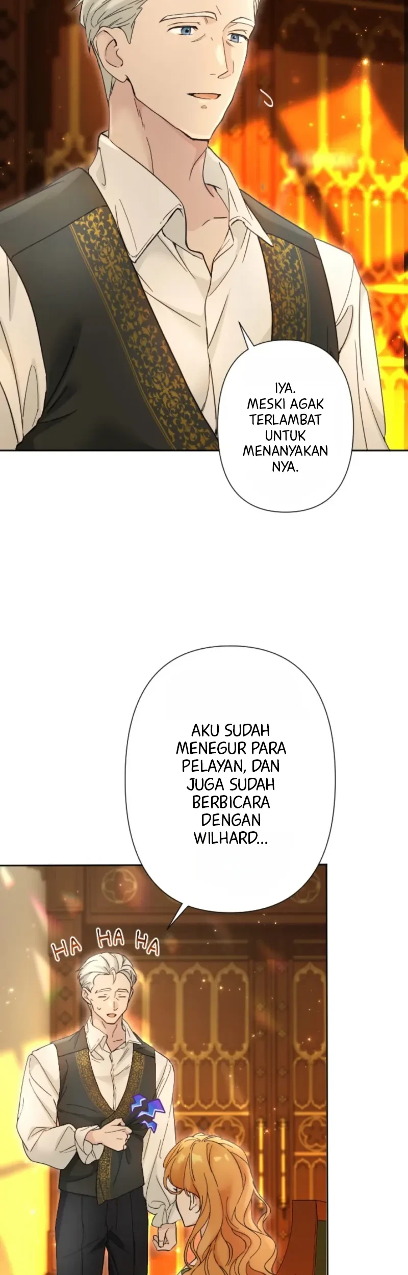 Became a Family with the Four Duke Brothers Chapter 19 Gambar 22