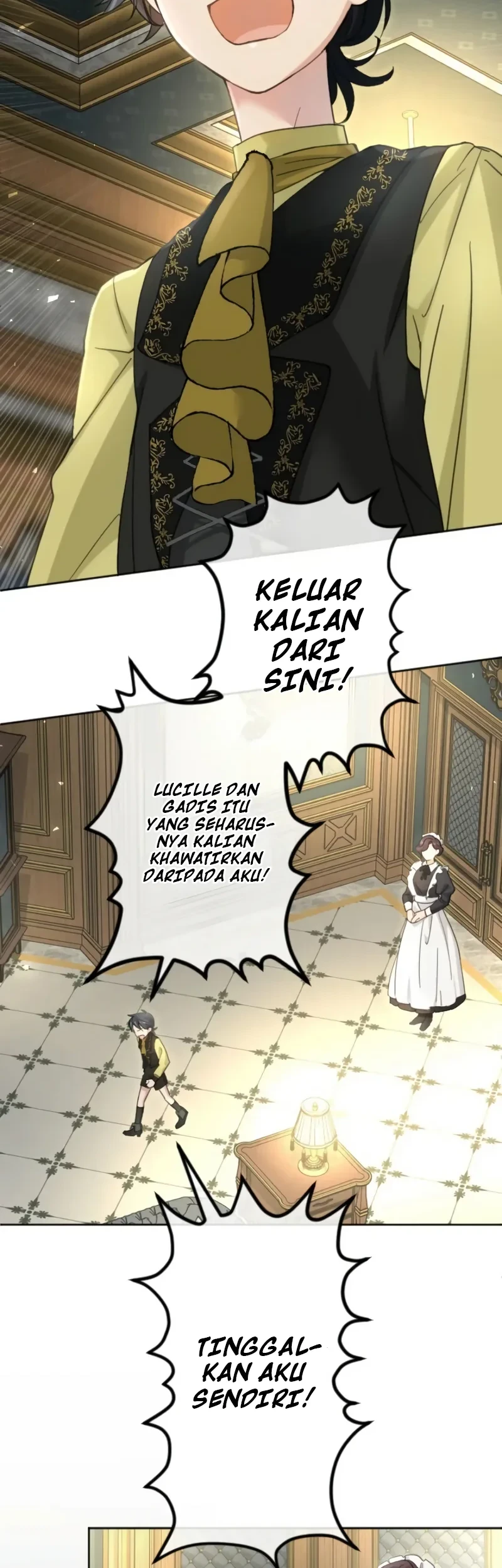 Became a Family with the Four Duke Brothers Chapter 6 Gambar 29