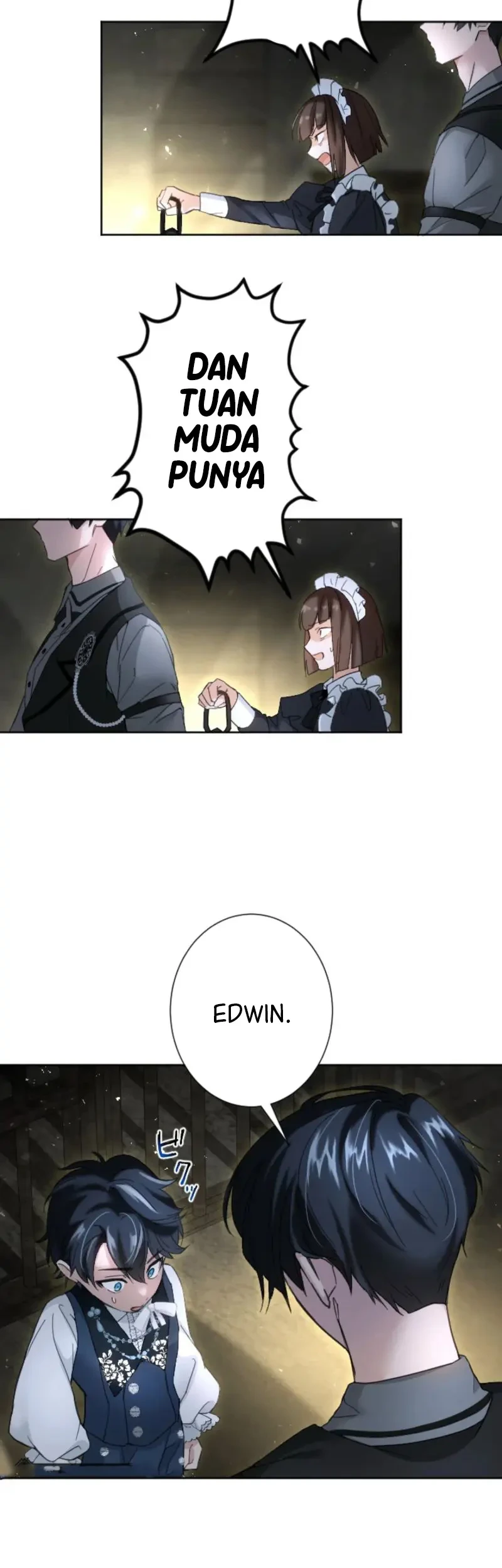 Became a Family with the Four Duke Brothers Chapter 8 Gambar 21
